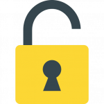 unlocked icon