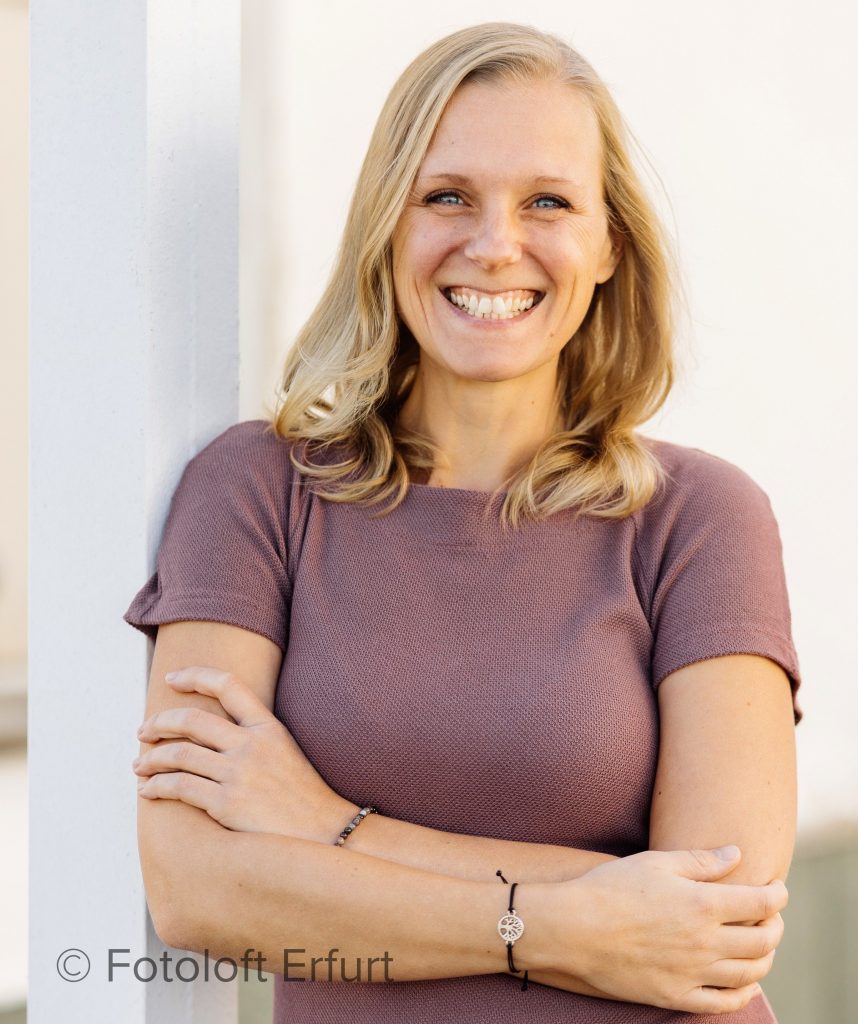 Sabine Ritter - Heilpraktikerin für Psychotherapie - Heilpraxis Ritter in Ilmenau